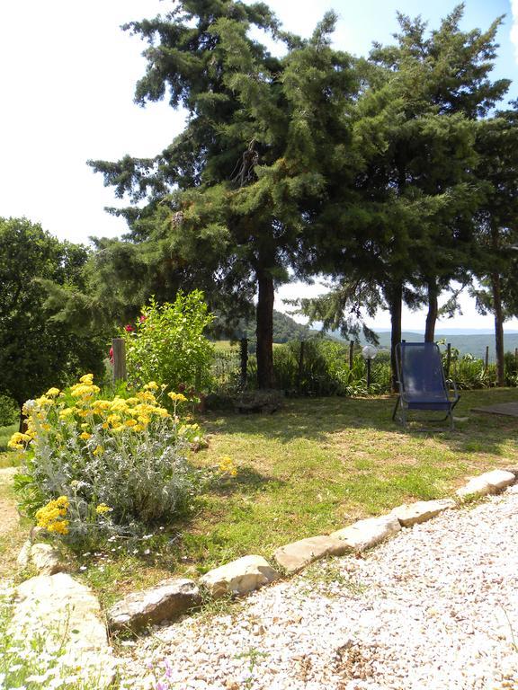 Agriristoro Podere S. Andrea Massa Marittima Exterior photo