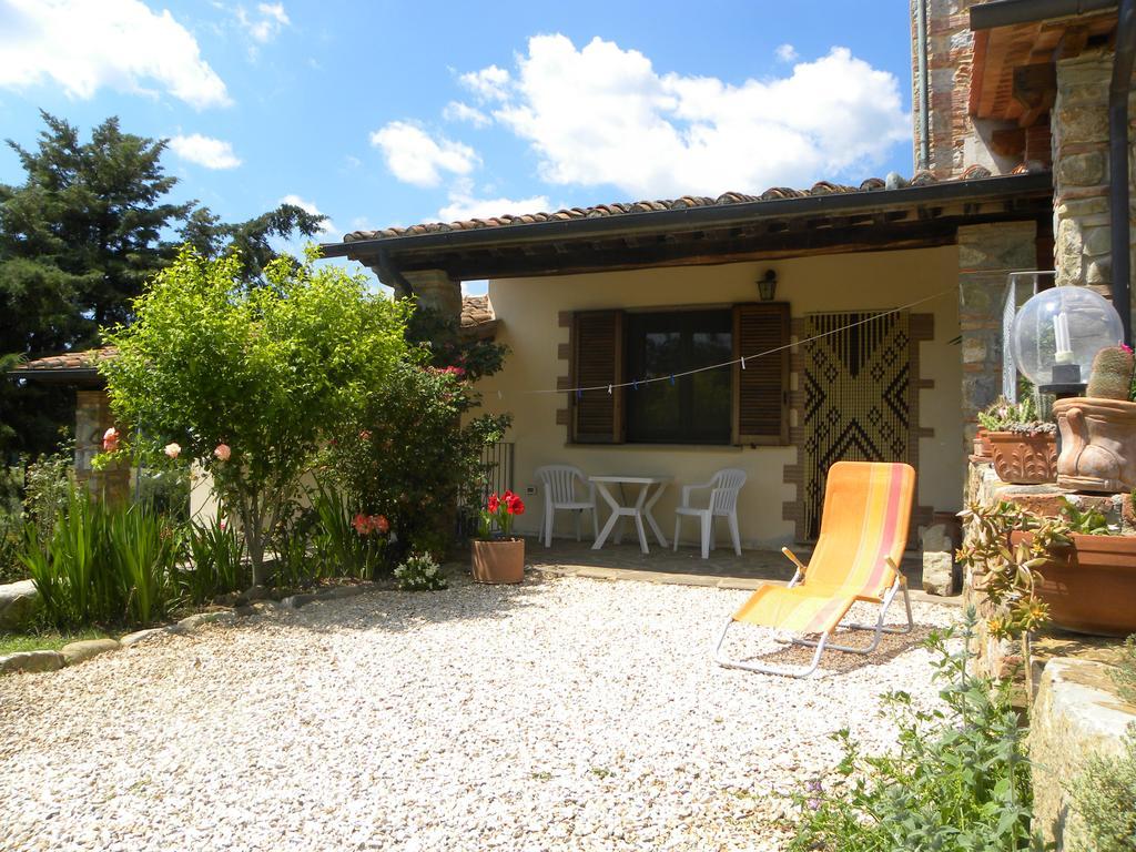 Agriristoro Podere S. Andrea Massa Marittima Exterior photo