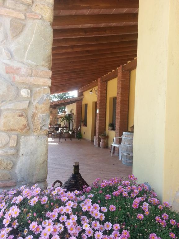 Agriristoro Podere S. Andrea Massa Marittima Exterior photo