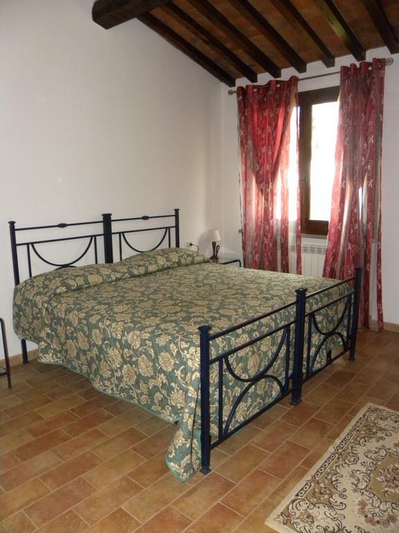 Agriristoro Podere S. Andrea Massa Marittima Exterior photo