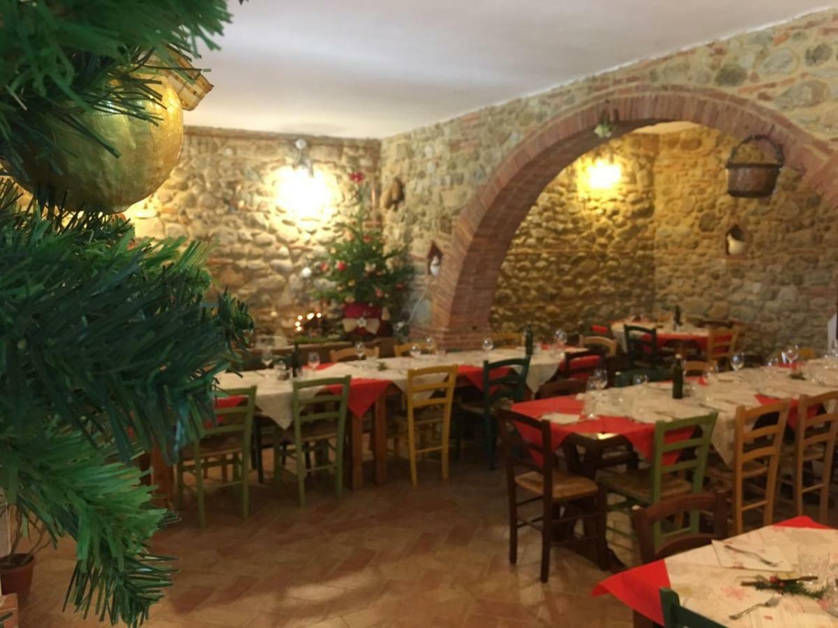 Agriristoro Podere S. Andrea Massa Marittima Exterior photo