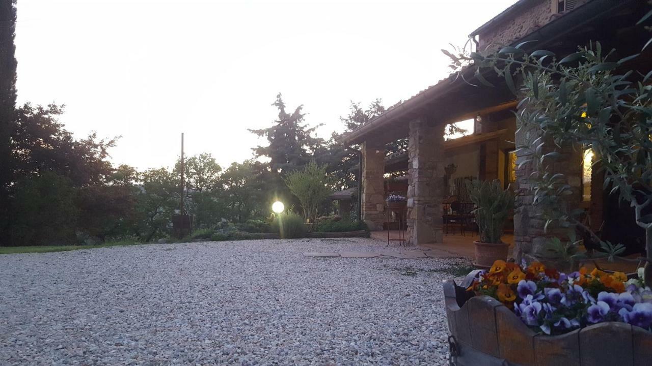 Agriristoro Podere S. Andrea Massa Marittima Exterior photo